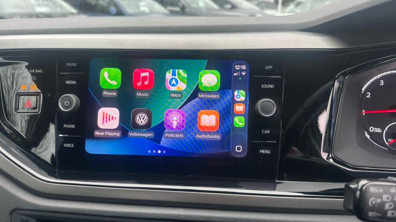 Volkswagen Polo 1.0 TSI 95 SE 5dr Petrol Hatchback